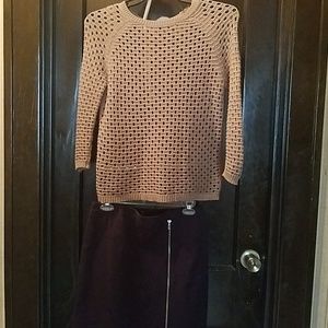 💜Closet Clear Out💜 Cynthia Rowley Pull-Over Sweater